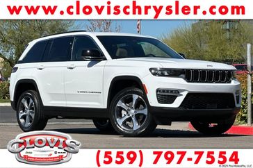 2025 Jeep Grand Cherokee Limited 4x2