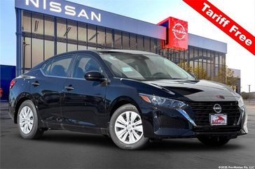 New 2025 Nissan Sentra S