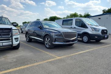 2023 Genesis GV80 3.5T