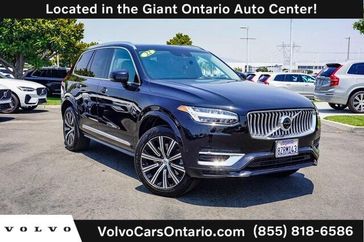 Used 2022 Volvo XC90 Recharge Plug-In Hybrid T8 Inscription 6 Passenger