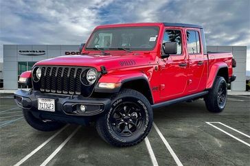 2021 Jeep Gladiator Sport