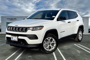 2025 Jeep Compass Sport 4x4