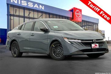 New 2026 Nissan Sentra SV