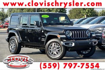 2024 Jeep Wrangler 4-door Sahara