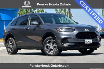 2024 Honda HR-V EX-L