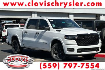 New 2025 RAM 1500 Big Horn Crew Cab 4x4 5'7' Box