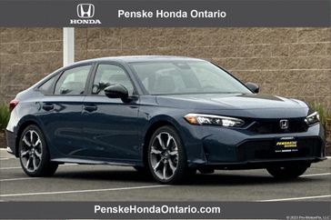 New 2026 Honda Civic Hybrid Sport Touring