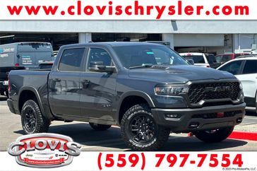 2025 RAM 1500 Rebel Crew Cab 4x4 5'7' Box