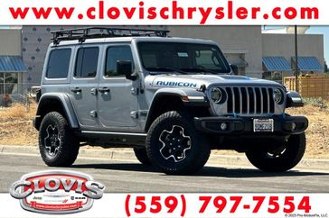 Used 2021 Jeep Wrangler 4xE Unlimited Rubicon 4xe