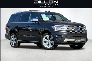 Used 2023 Ford Expedition Platinum