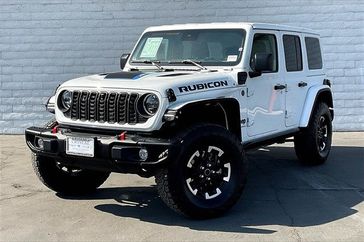 2024 Jeep Wrangler 4xE Rubicon 4xe