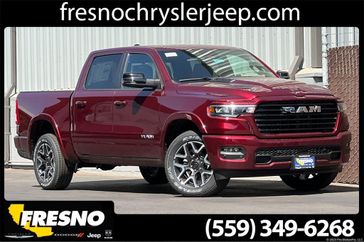 2025 RAM 1500 Laramie Crew Cab 4x4 5'7' Box