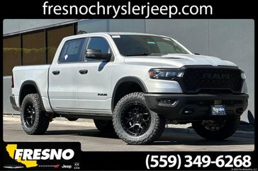 New 2026 RAM 1500 Rebel Crew Cab 4x4 5'7' Box