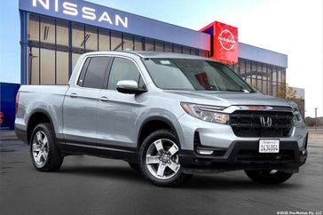 Used 2025 Honda Ridgeline RTL