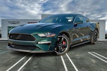 2019 Ford Mustang Bullitt