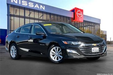Used 2024 Chevrolet Malibu LT
