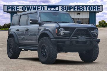 Used 2022 Ford Bronco Wildtrak