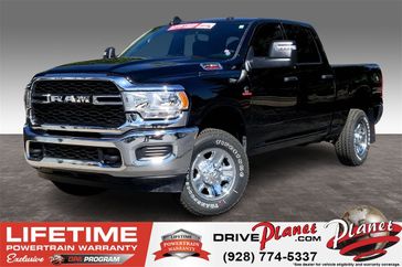 2024 RAM 2500 Tradesman Crew Cab 4x4 6'4' Box