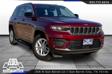 2023 Jeep Grand Cherokee Laredo