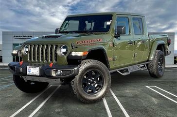 2022 Jeep Gladiator Mojave