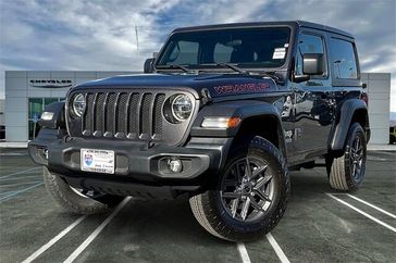 Used 2021 Jeep Wrangler Sport S