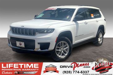 2024 Jeep Grand Cherokee L Laredo