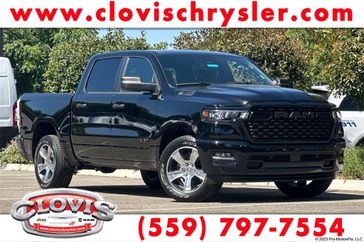 2025 RAM 1500 Tradesman Crew Cab 4x4 5'7' Box