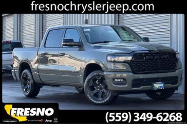 New 2026 RAM 1500 Big Horn Crew Cab 4x4 5'7' Box