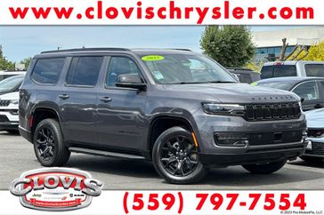 2025 Jeep Wagoneer Carbide 4x4