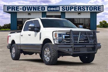 Used 2020 Ford F-250 King Ranch