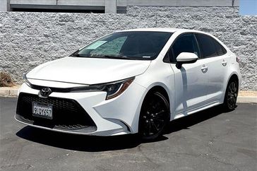 Used 2021 Toyota Corolla LE