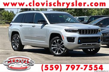 2023 Jeep Grand Cherokee 4xe Overland 4xe