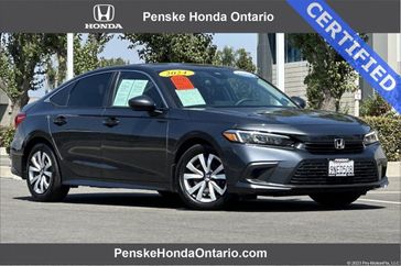 Used 2024 Honda Civic LX