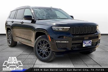 2025 Jeep Grand Cherokee L Summit Reserve 4x4