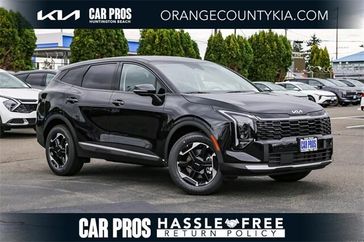 New 2026 Kia Sportage Hybrid S