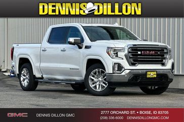 Used 2020 GMC Sierra 1500 SLT