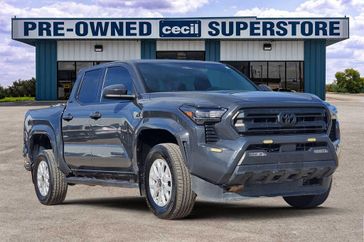 Used 2024 Toyota Tacoma 