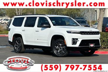 2026 Jeep Grand Wagoneer Limited Altitude 4x4