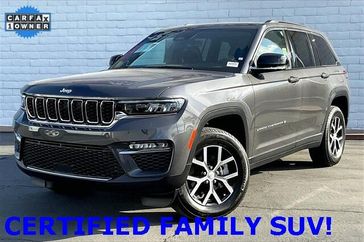 Used 2025 Jeep Grand Cherokee Limited