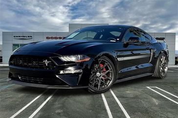 2020 Ford Mustang GT Premium