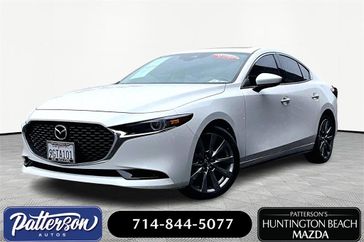 Used 2023 Mazda Mazda3 2.5 S Premium Package