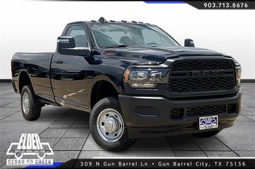 2024 RAM 2500 Tradesman Regular Cab 4x4 8' Box