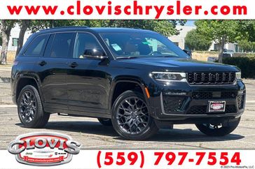 New 2026 Jeep Grand Cherokee Summit 4x4
