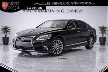 2017 Lexus LS Base