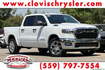 New 2026 RAM 1500 Big Horn Crew Cab 4x4 5'7' Box