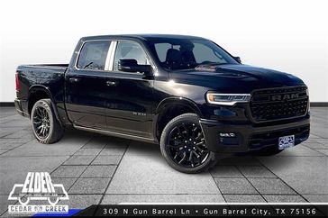 2025 RAM 1500 Limited Crew Cab 4x4 5'7' Box