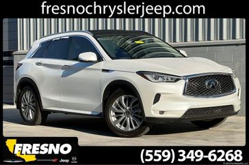 Used 2023 INFINITI QX50 Luxe