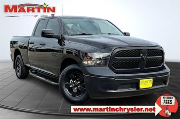 Used 2023 RAM 1500 Classic Tradesman