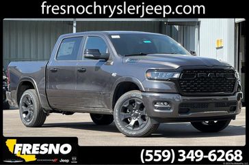 New 2026 RAM 1500 Big Horn Crew Cab 4x4 5'7' Box