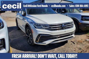 Used 2022 Volkswagen Tiguan 2.0T SEL R-Line